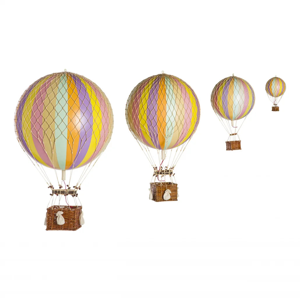 Fly in the skies- ARCOIRIS PASTEL