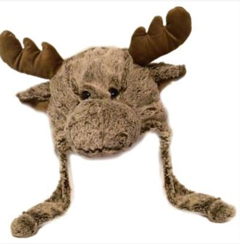 Gorro orejas peluche
