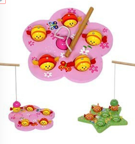 juego de pesca