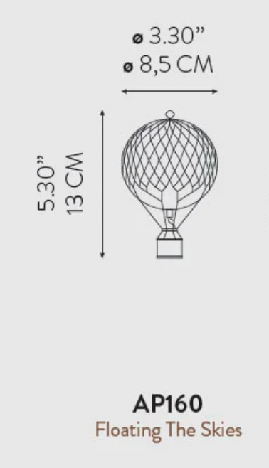 Fly in the skies- IVORY