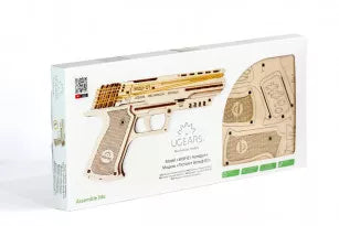 Maqueta Pistola