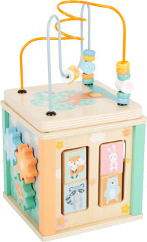 CUBO MOTRICIDAD "safari"
