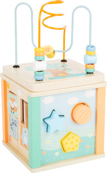 CUBO MOTRICIDAD "safari"