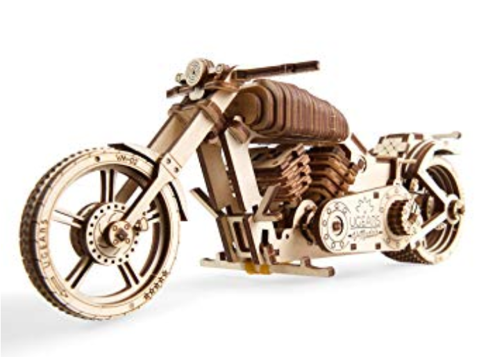 Maqueta Moto