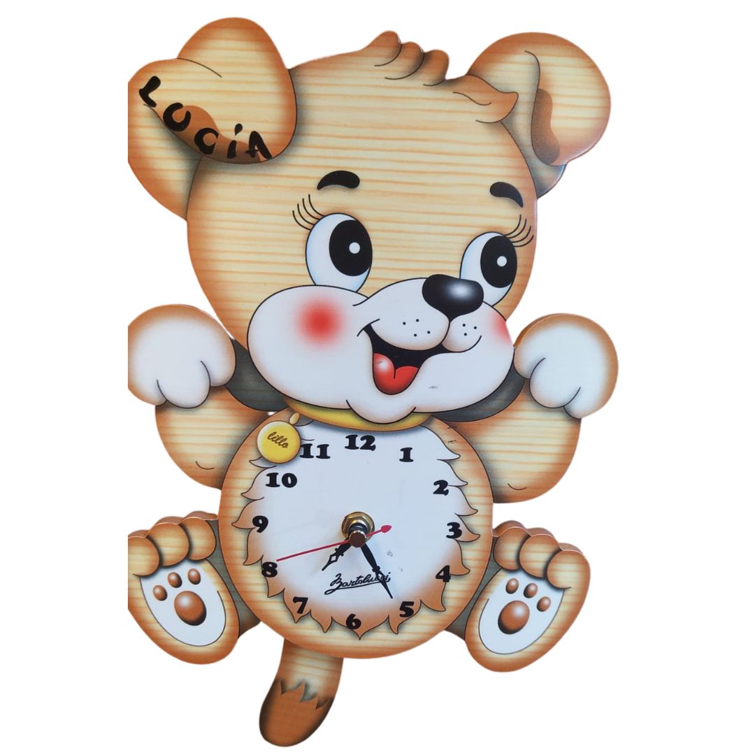Reloj mediano Perro