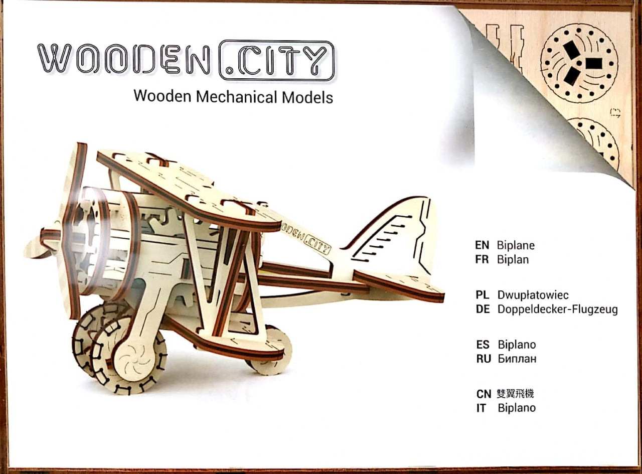 Maqueta Avión