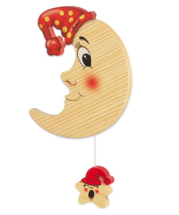 Moon Hanging Chime