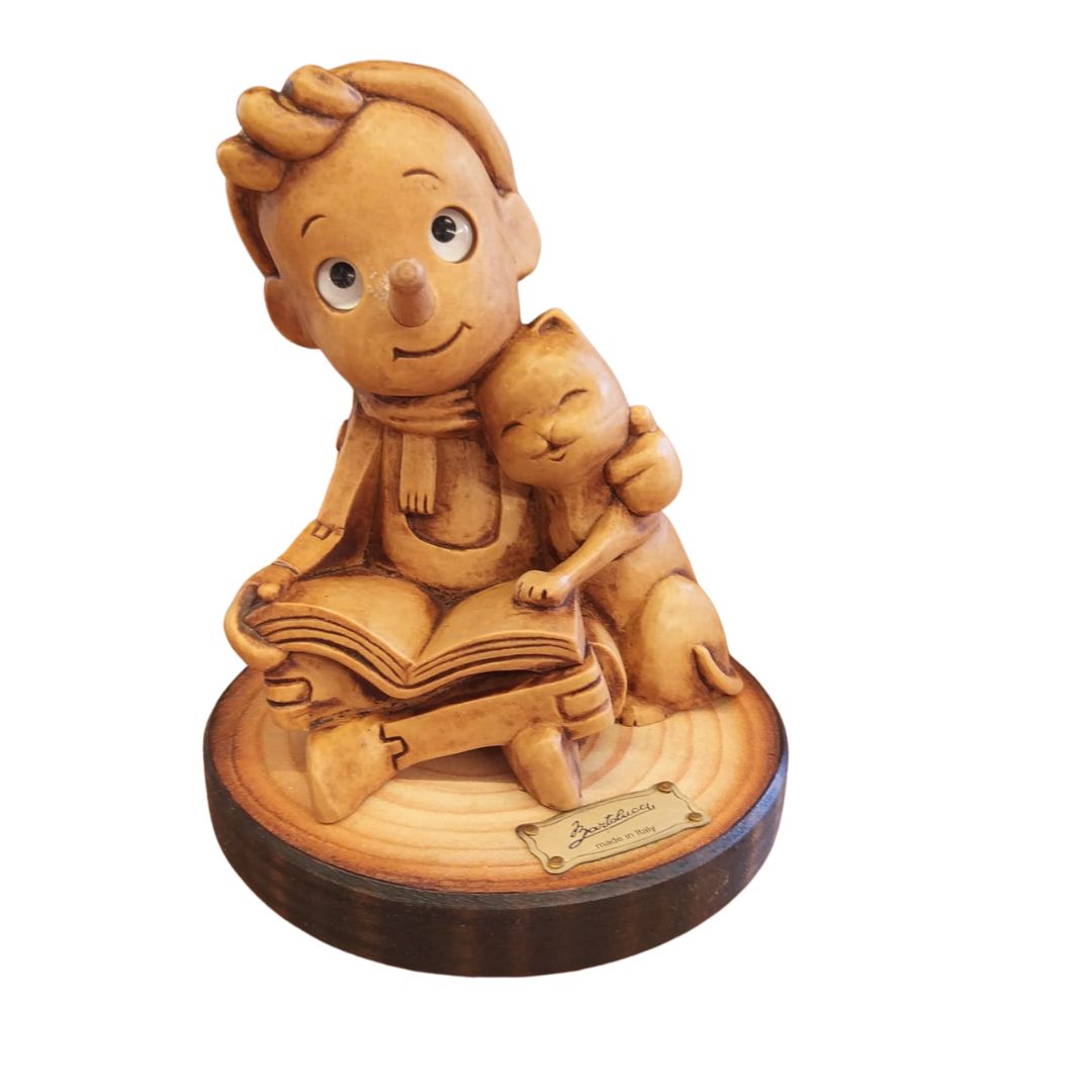 Pinocchio Amizicia