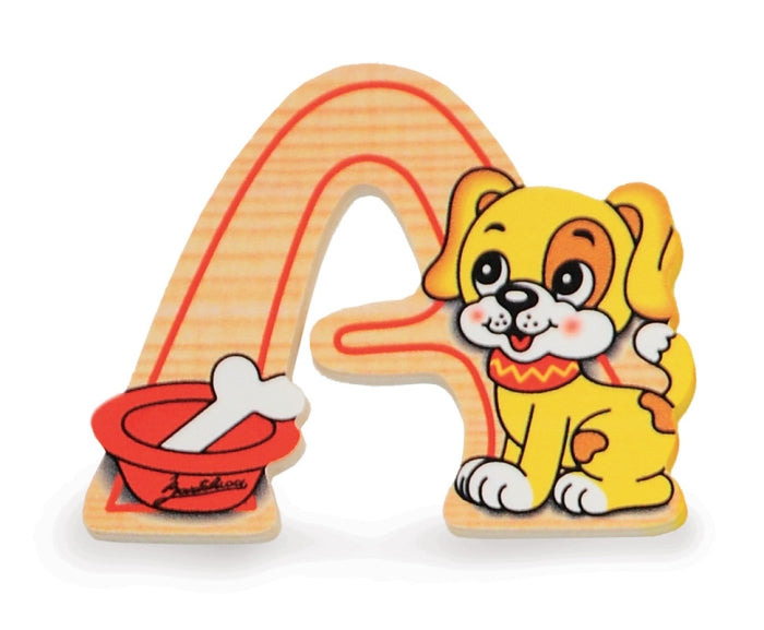 Alphabet Letters