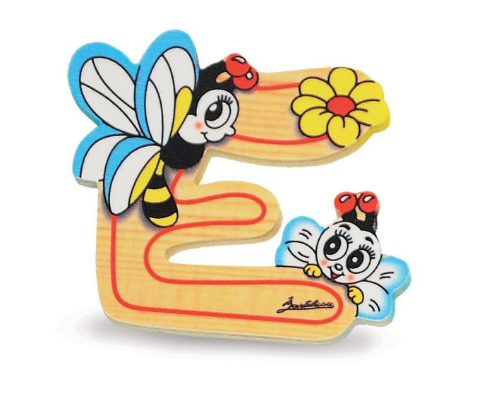 Alphabet Letters