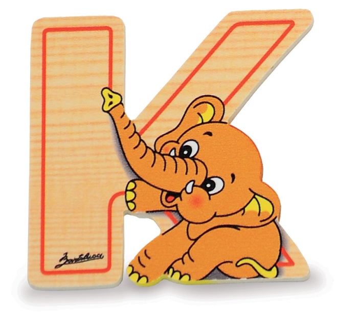 Alphabet Letters
