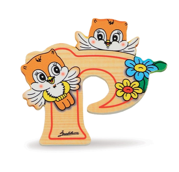 Alphabet Letters