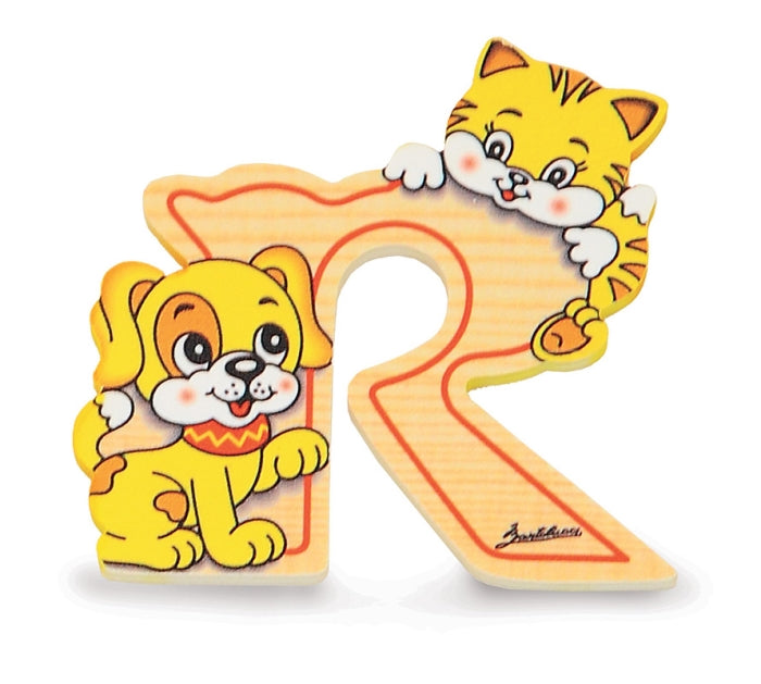Alphabet Letters