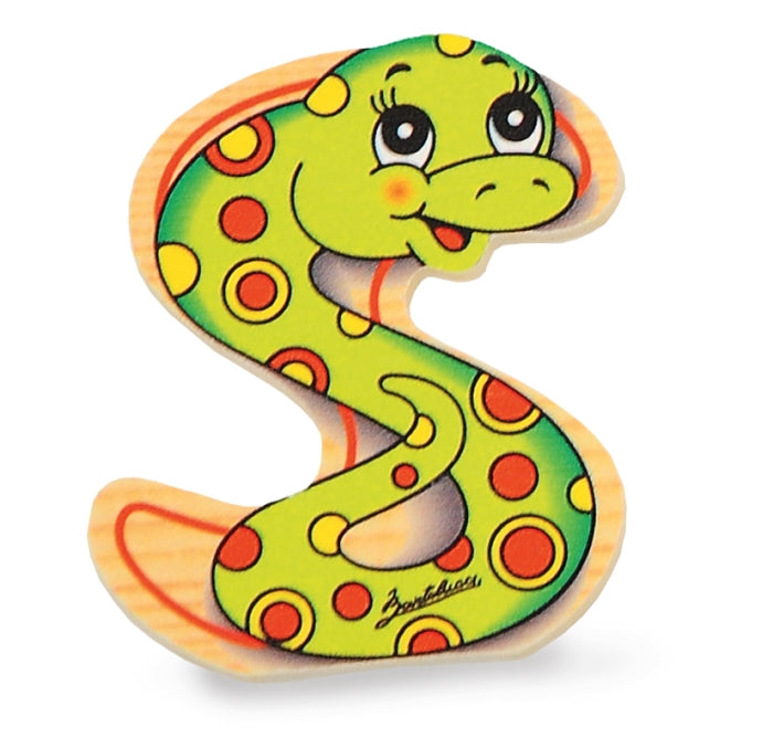 Alphabet Letters