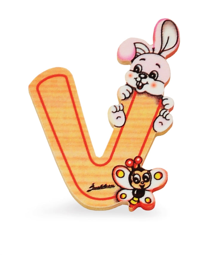 Alphabet Letters