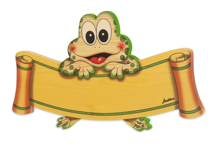 Frog Sign