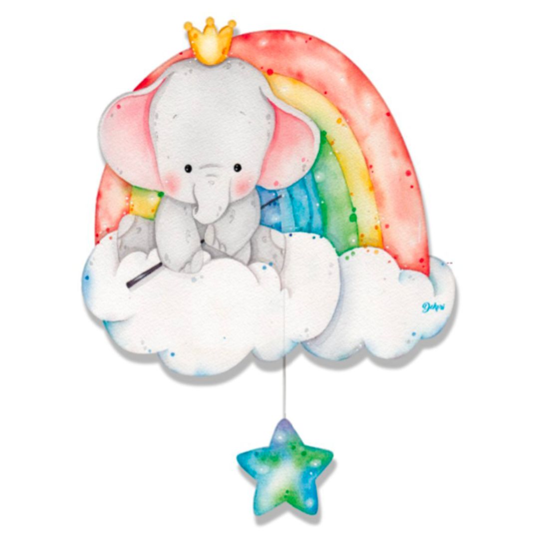 Chime hang Dumbo