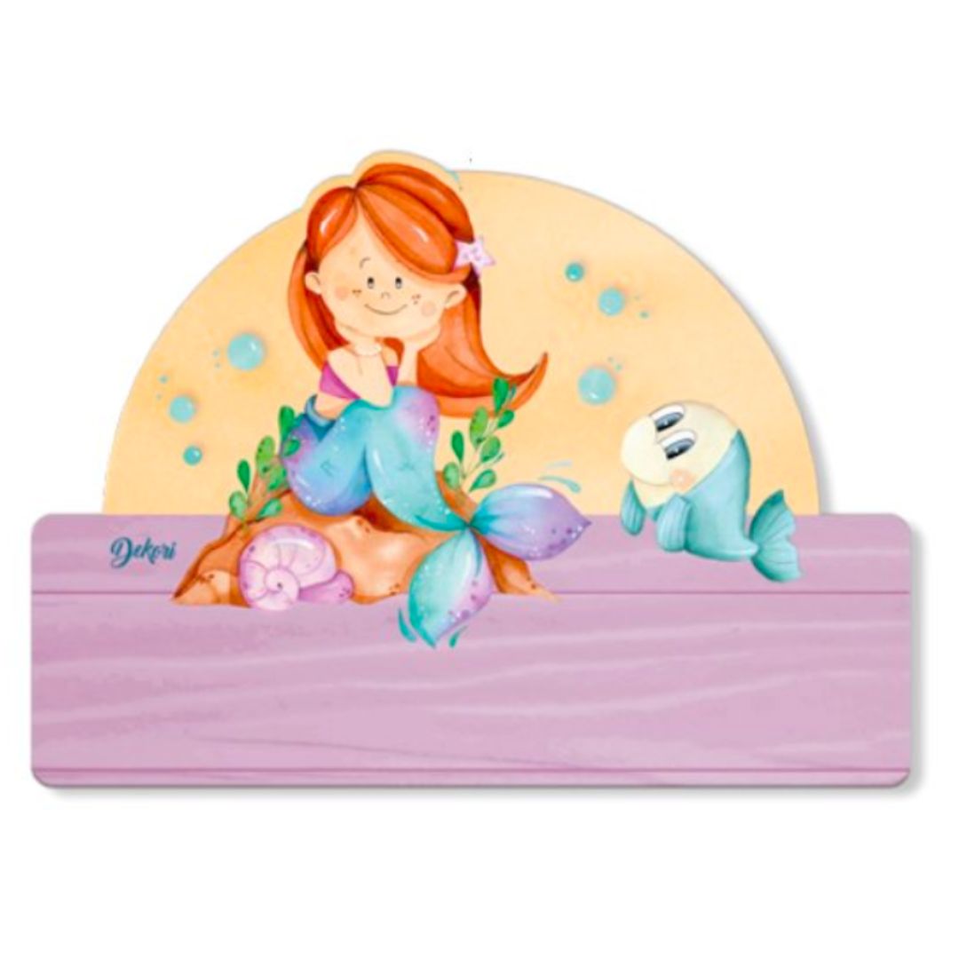 Mermaid Sign