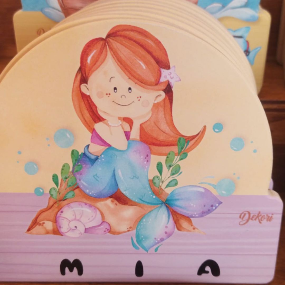 Mermaid Sign