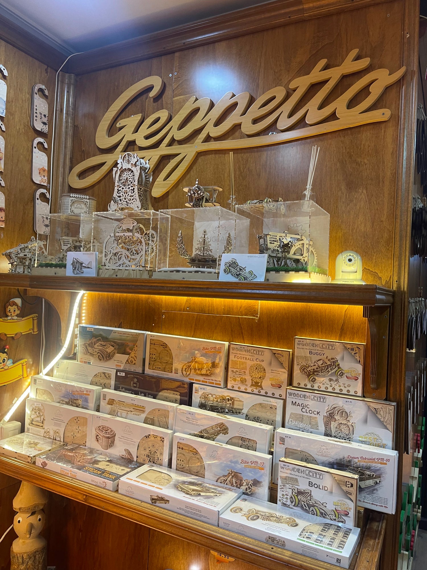 MAQUETAS