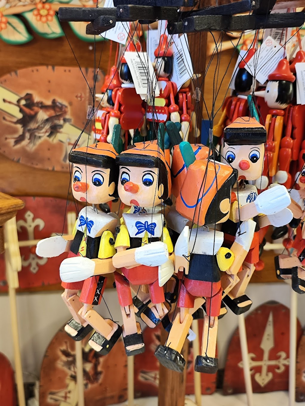 Marionetas