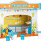 Casita de juegos Restaurante