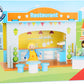 Casita de juegos Restaurante