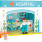 casita de juegos Hospital