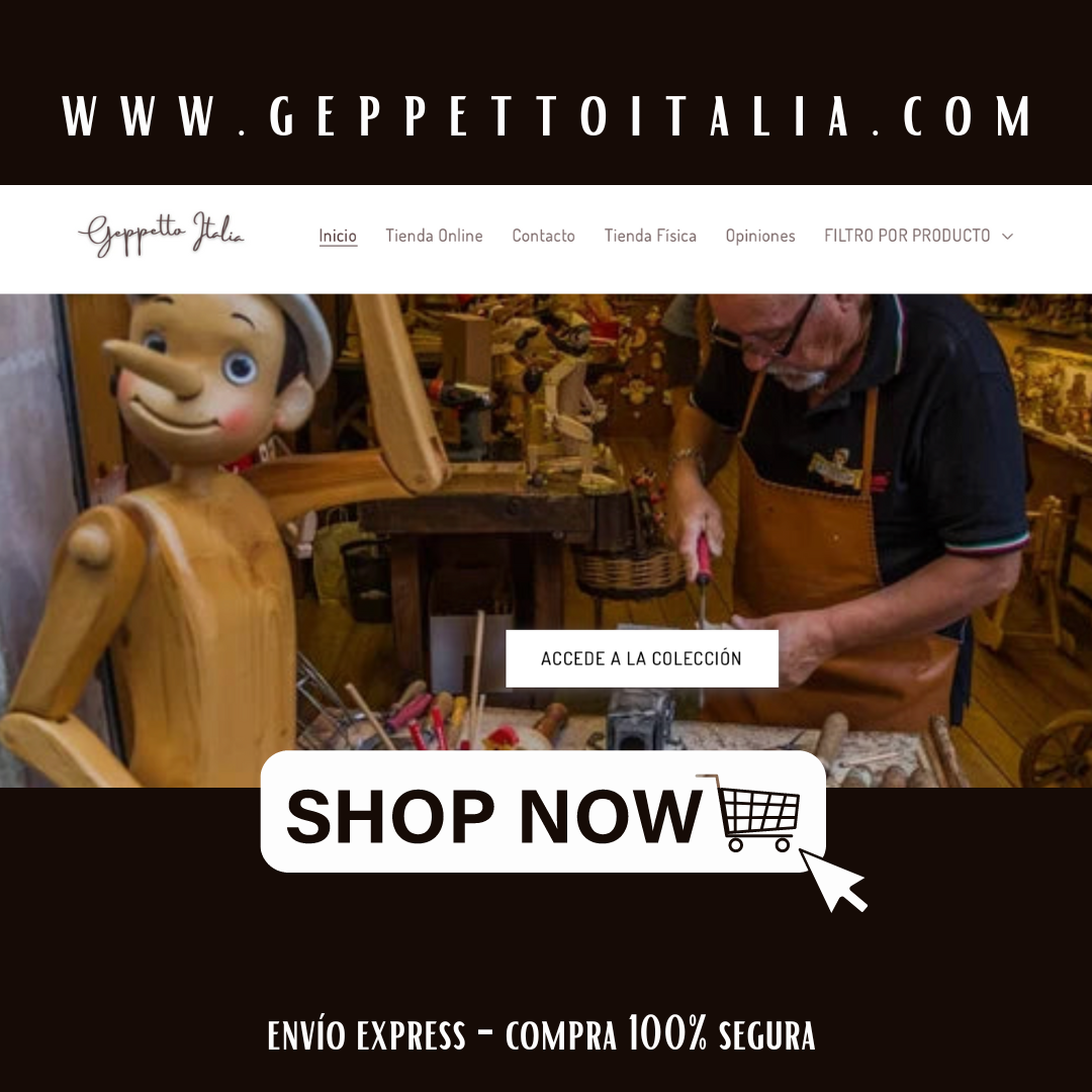 Account Geppetto Italia SL Account geppetto italia sl