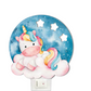 Luz nocturna Unicornio