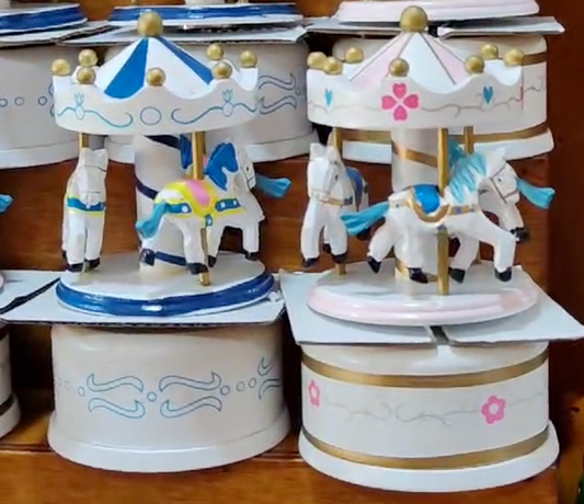 Carrousel musical