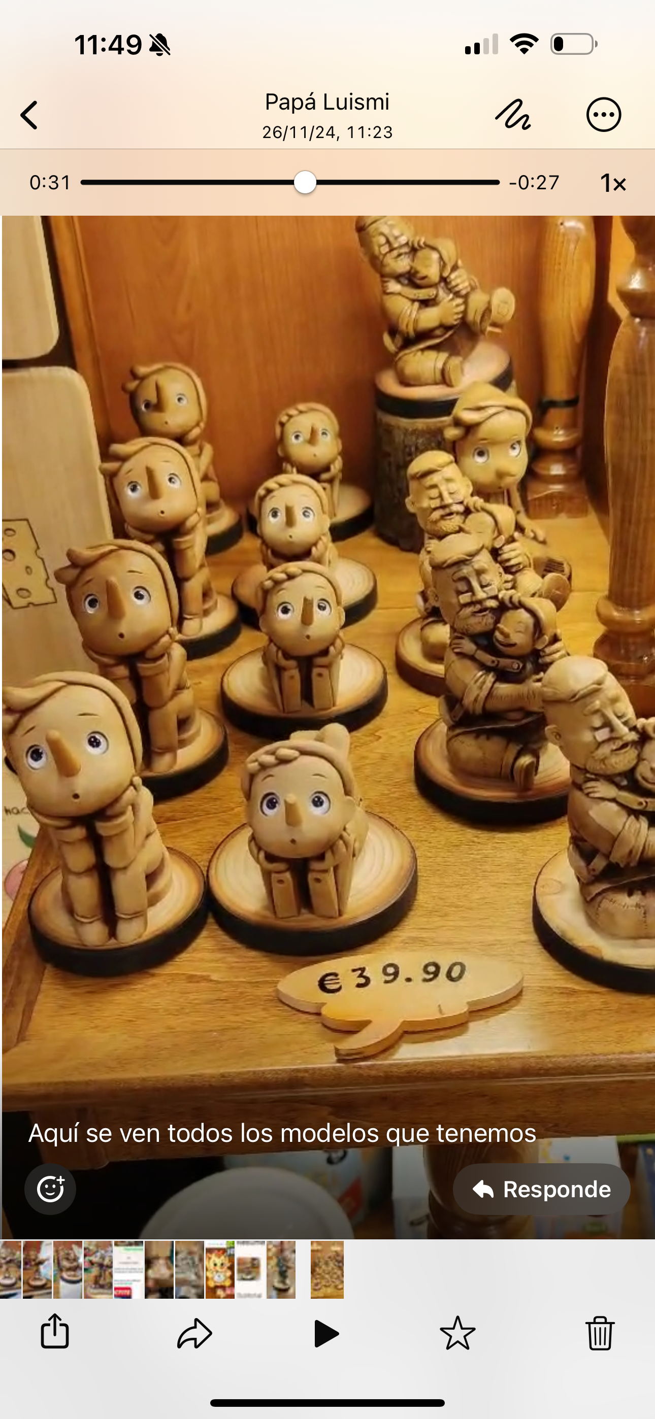 Pinocchio Sogno