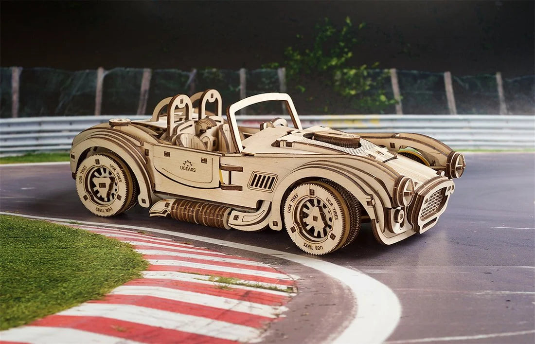 Maqueta Cobra Drift