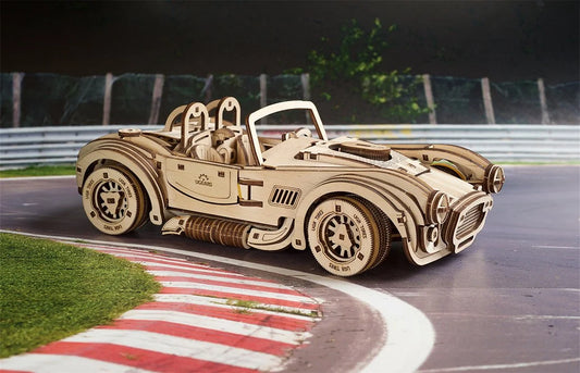 Maqueta Cobra Drift