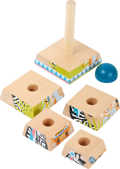 TORRE PARA APILAR "Jungle"