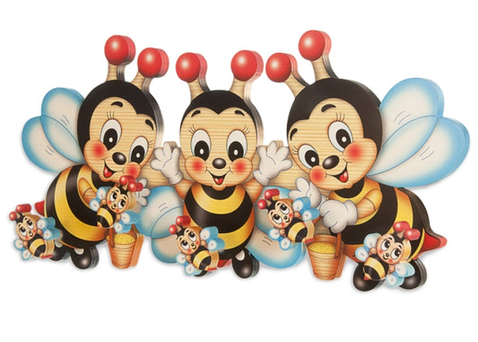 Wasp Coat Rack