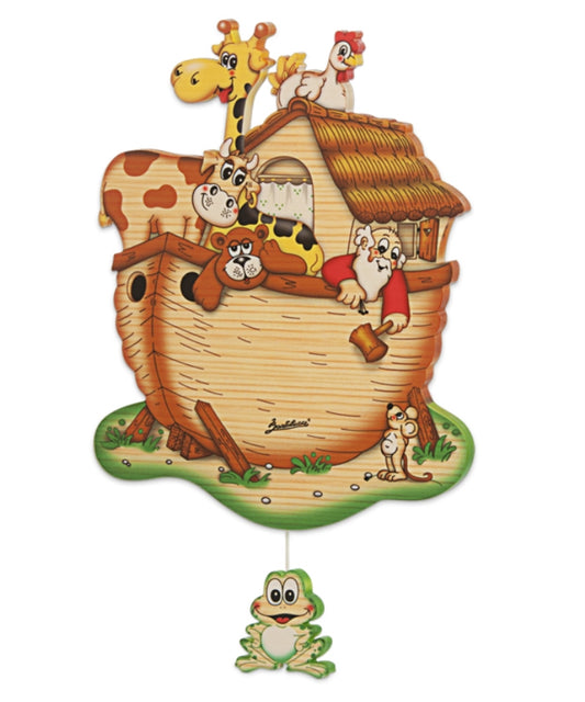 Noah's Ark Hanging Chime