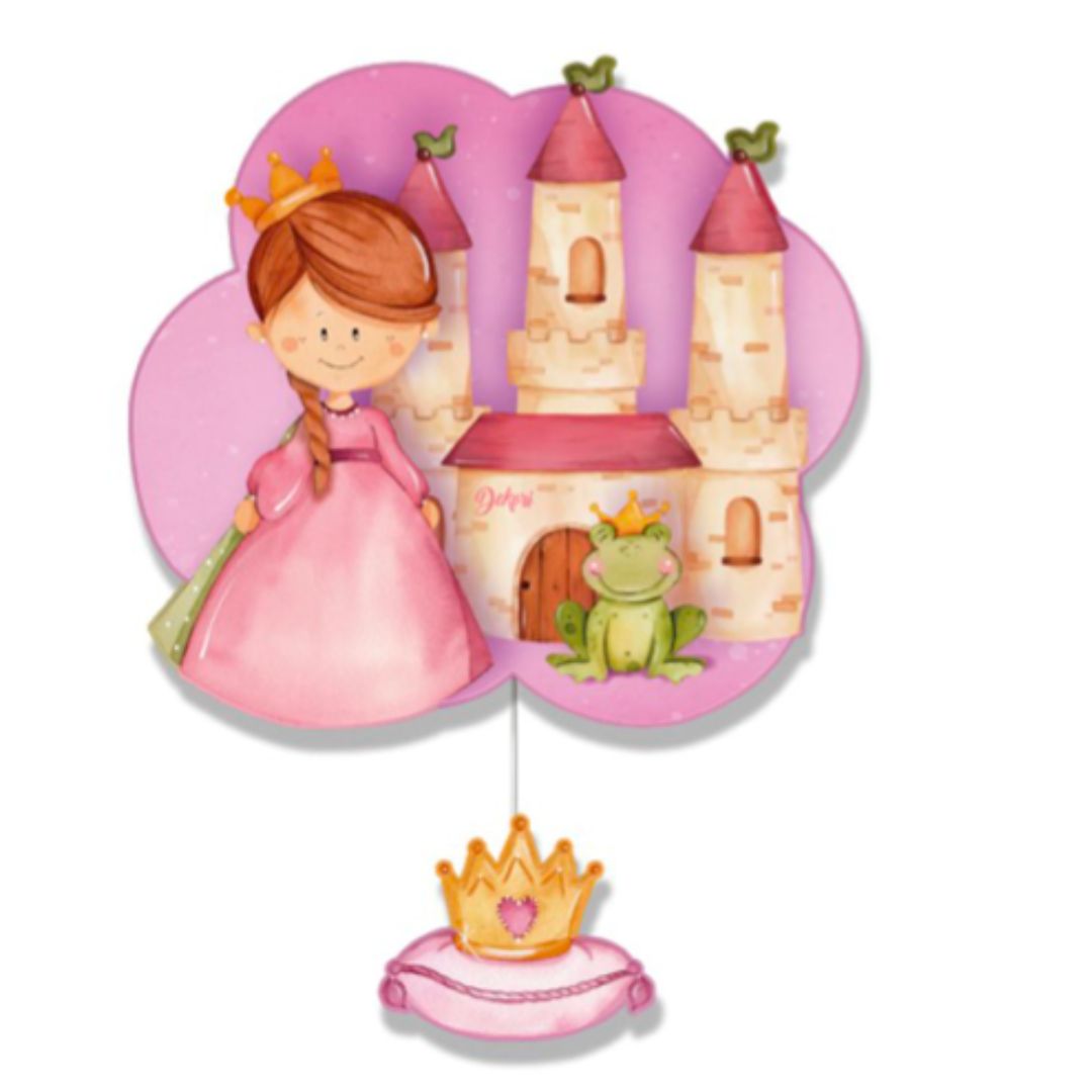 Chime hang Princess Castle