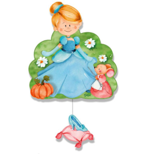 Chime Hang Cinderella Shoe