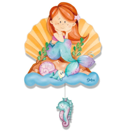 Little Mermaid Hanging Chime