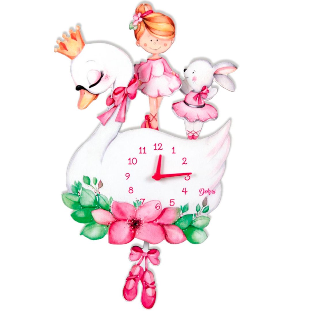 Reloj Grande Cisne