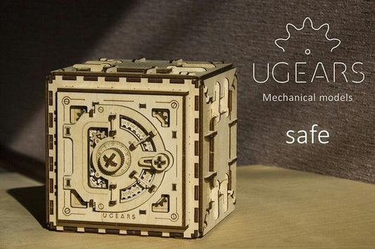 Maqueta Caja fuerte
