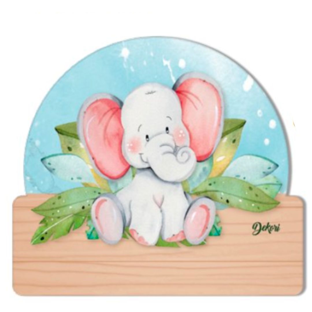 Letrero Dumbo
