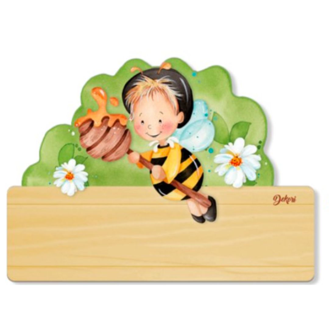 Maya Bee Sign