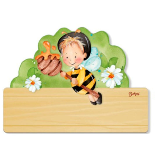 Maya Bee Sign