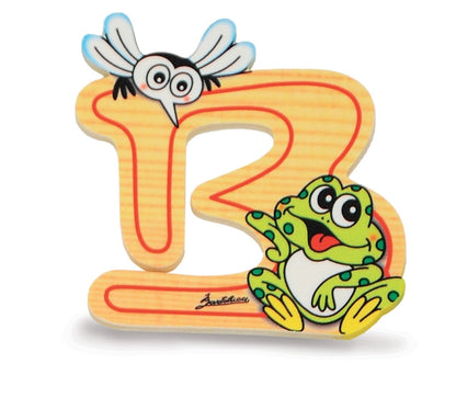 Letras Abecedario