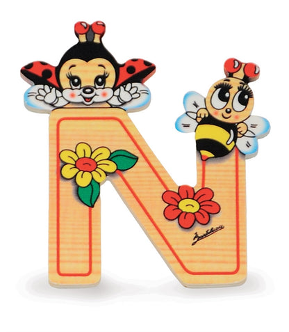 Letras Abecedario