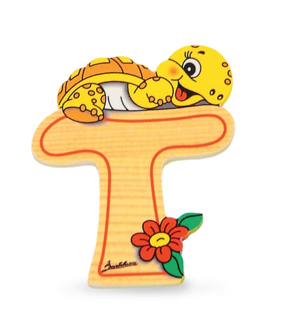 Letras Abecedario