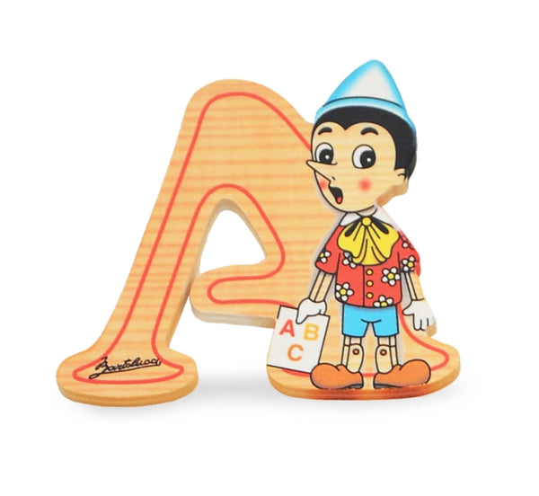 Pinocchio lyrics – Geppetto Italia SL