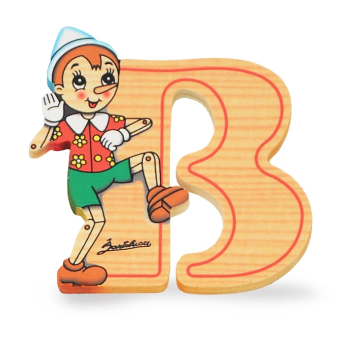 Pinocchio lyrics